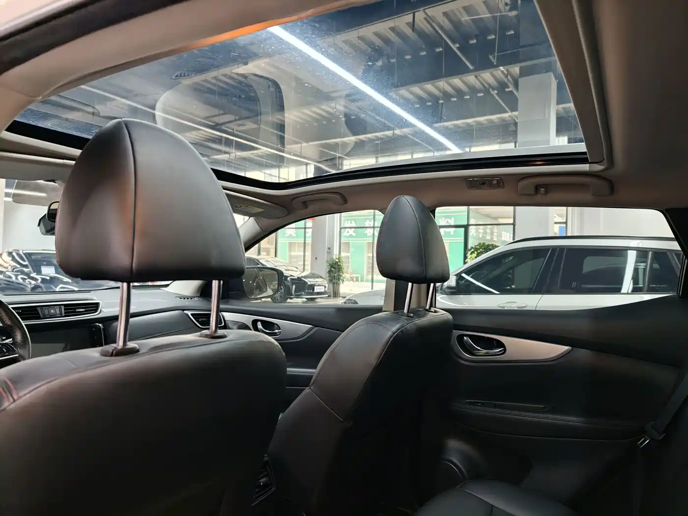 Nissan Qashqai, миниатюра 6
