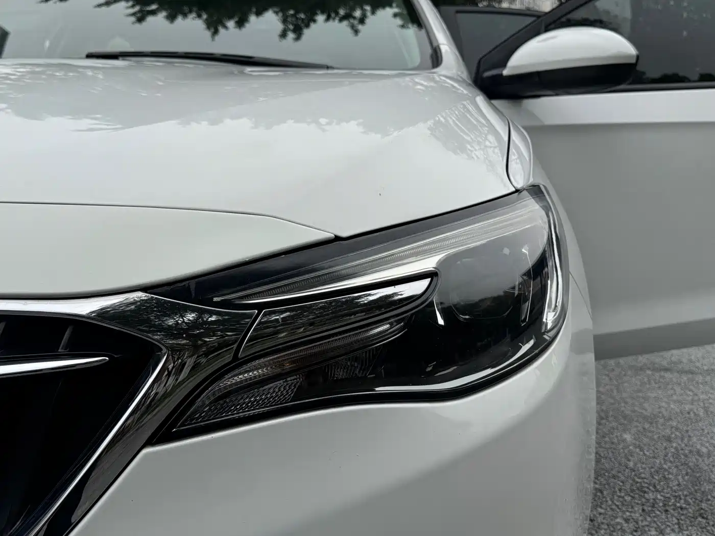 Buick Excelle 2019 18T Automatic Connected Elite (China V) фото 23