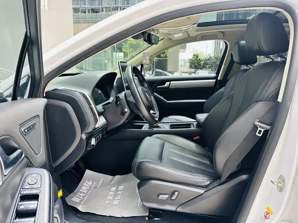 BYD Tang 2019 2019 2.0T Automatic Smart Connect Honor 7-seater China VI