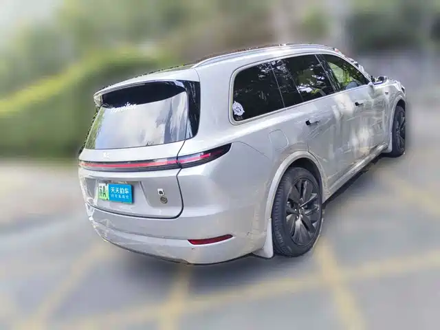 Li Auto Li Xiang L9 2022 Max — фото 2