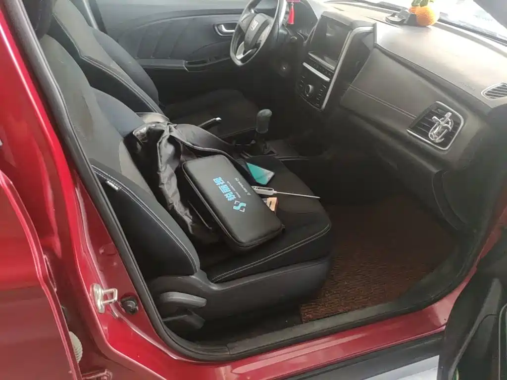 Luxgen Rui 3 2017 2016 1.6L Manual Premium
