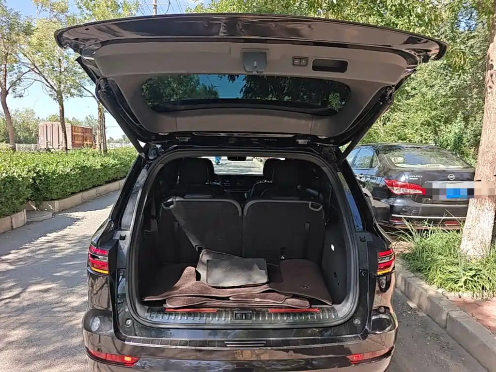 Li Auto Li ONE 2023 2021 Extended Range 6-Seater