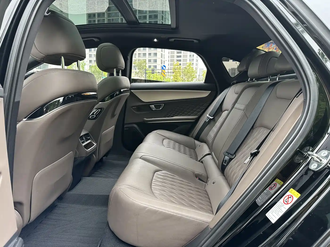 BYD HAN
