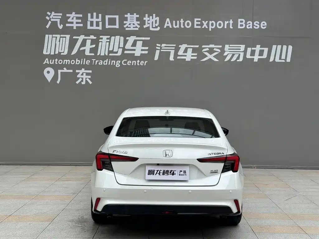 Honda Integra, миниатюра 4