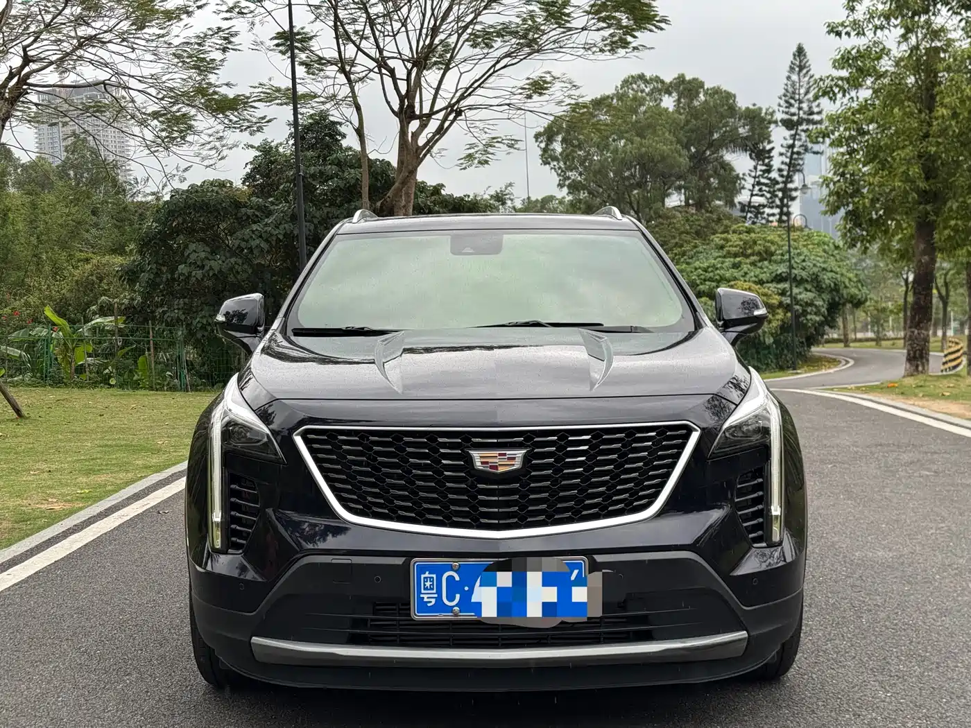CADILLAC XT4