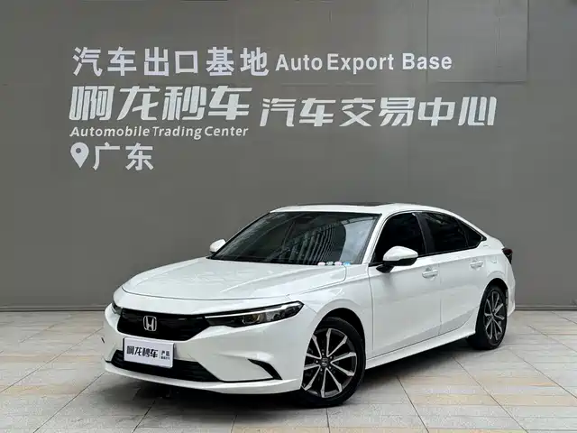 Honda Integra 2023 240TURBO CVT Luxury Edition — фото 1
