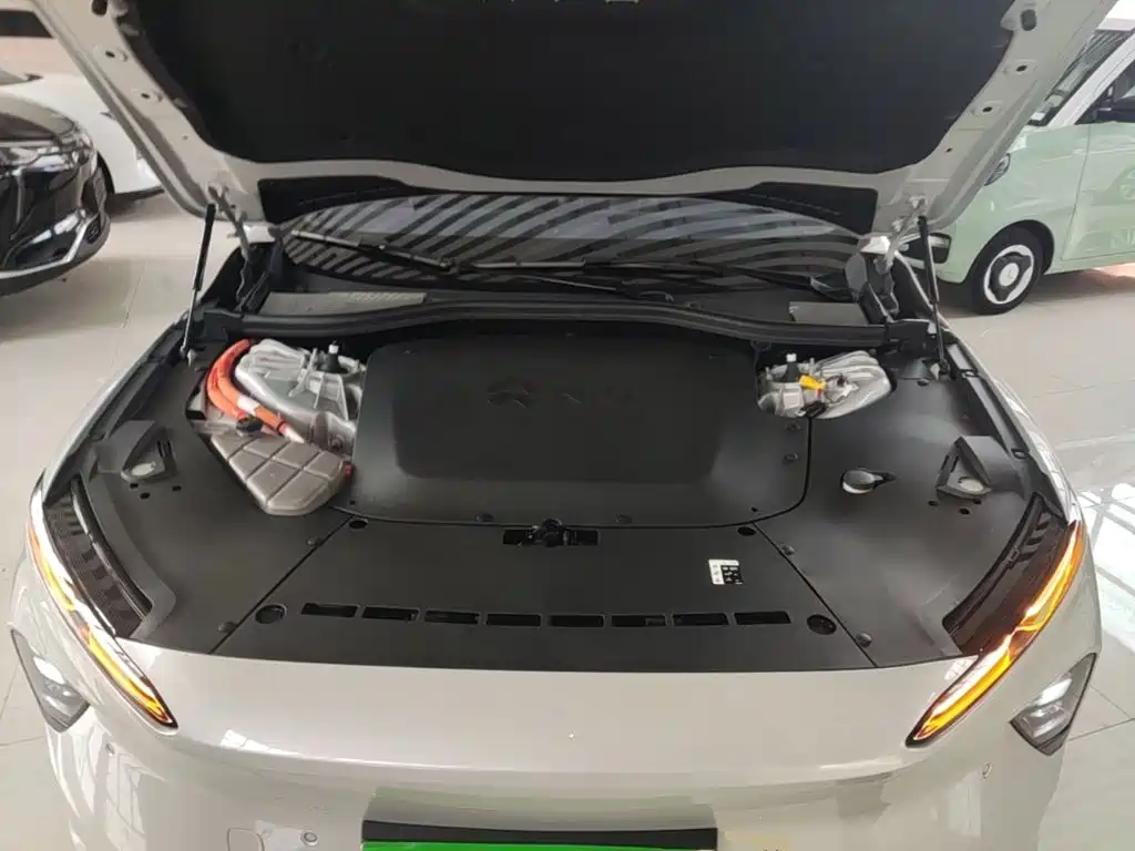 NIO ET7 2024 2023 75kWh