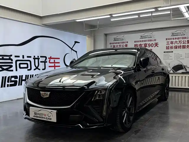 CADILLAC CT5