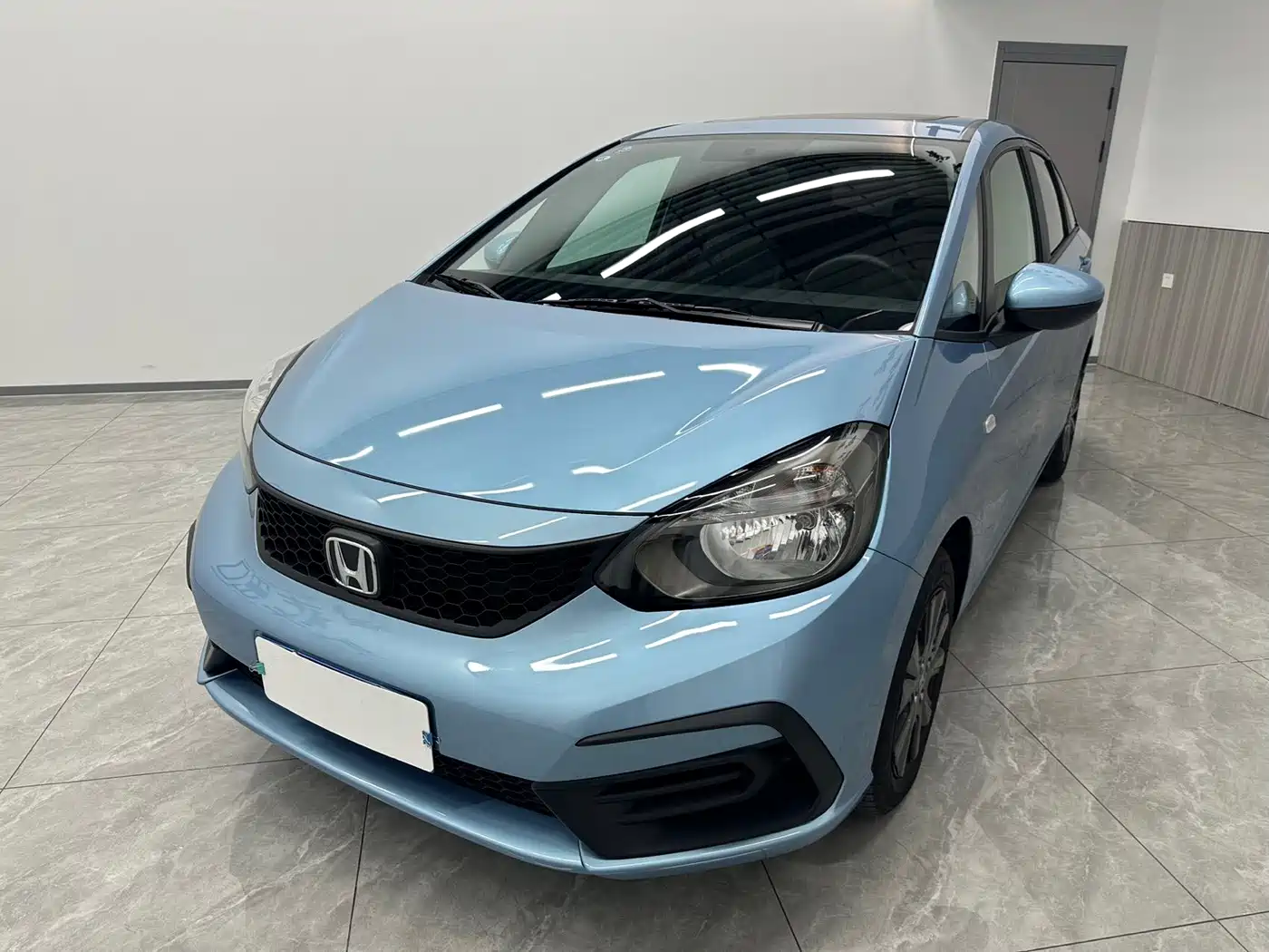 Honda Fit 2023 2022 1.5L CVT Trend Sunroof Edition