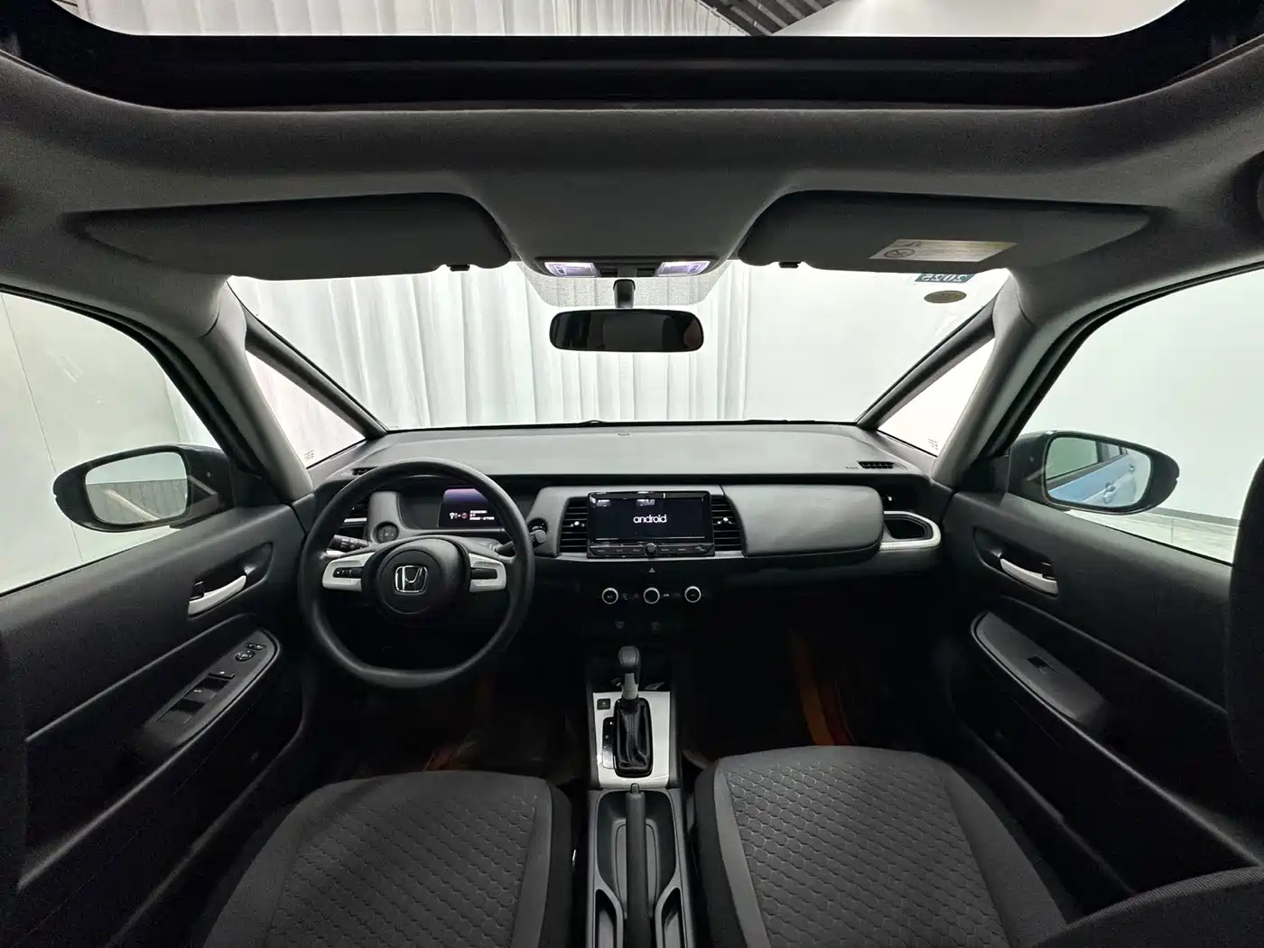 Honda Fit 2023 2022 1.5L CVT Trend Sunroof Edition