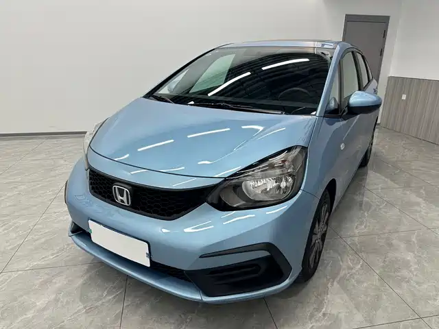 Honda Fit 2023