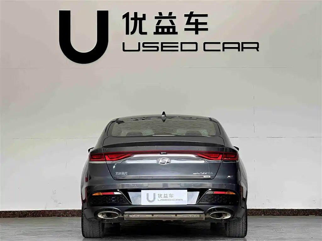 Hyundai Fista 2019 280TGDi Sport Edition China VI фото 8