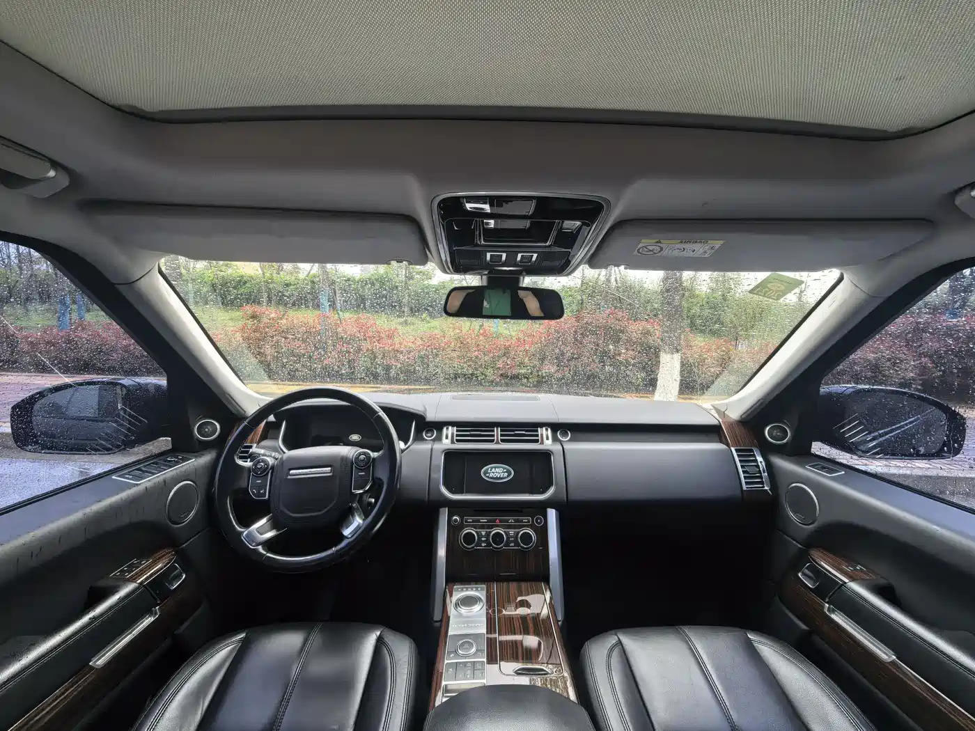 Land Rover Range Rover фото 5