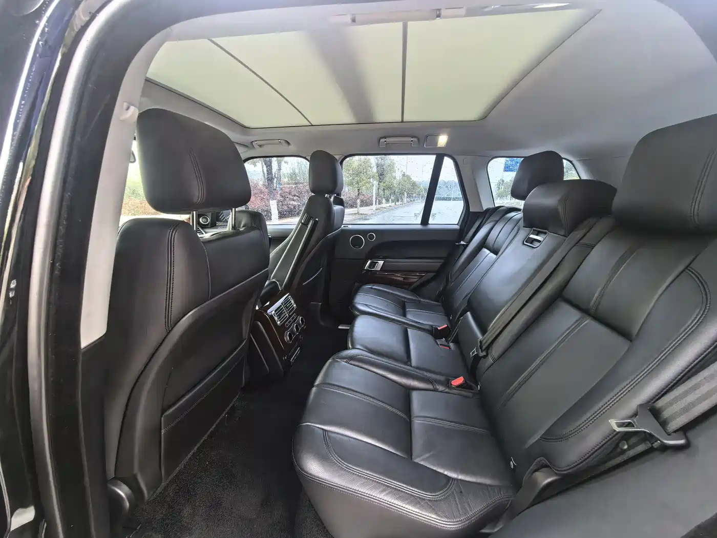 Land Rover Range Rover фото 6