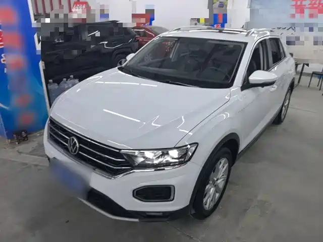 Volkswagen T-ROC 2022