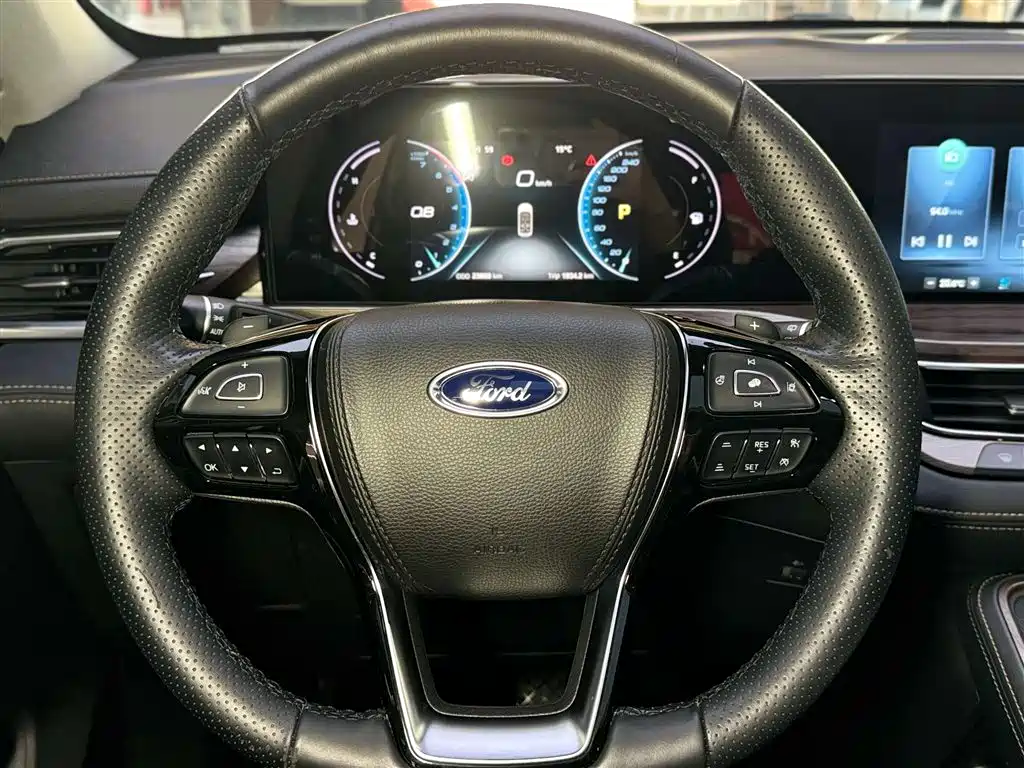 FORD LINGYU