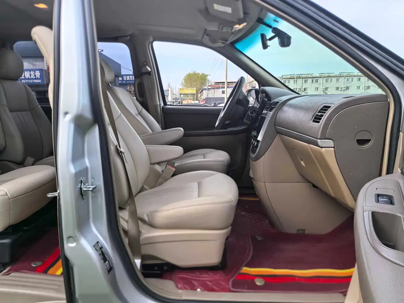 Buick GL8 2014 2.4L Classic Edition фото 13