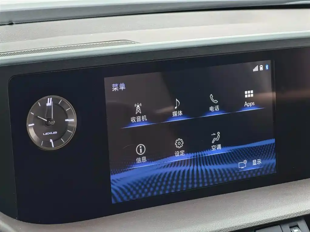Lexus ES 2018 300h Excellence Edition China V фото 9
