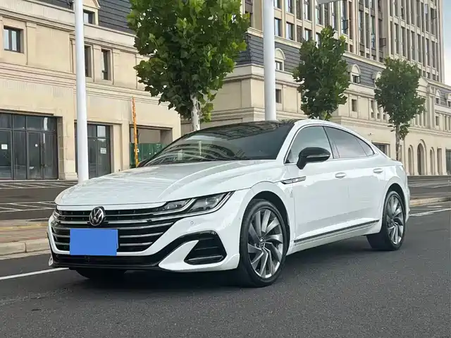 Volkswagen FAW-Volkswagen CC 2022