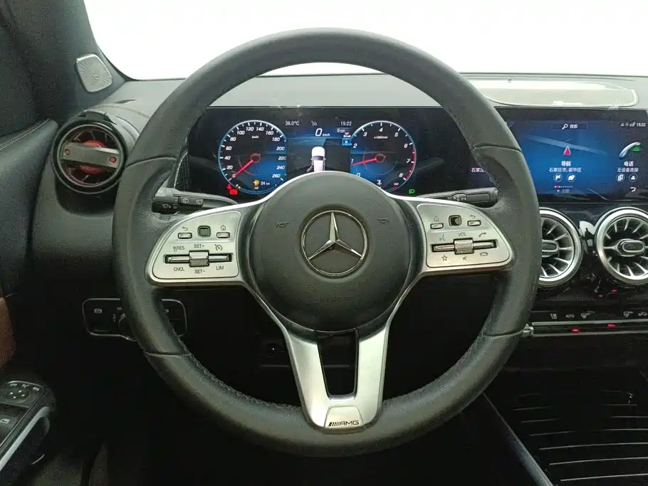 Mercedes-Benz GLB, миниатюра 15