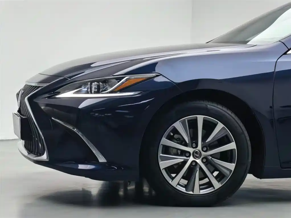 Lexus ES 2018 300h Excellence Edition China V фото 15