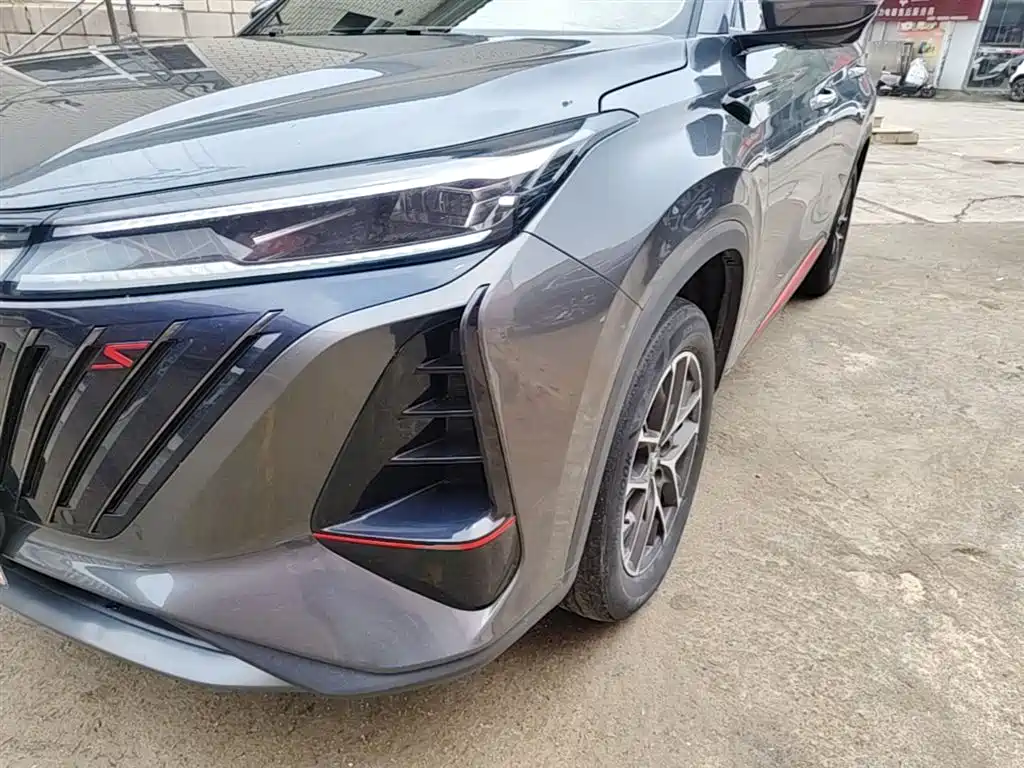 Фото 24 - Changan CS75 PLUS