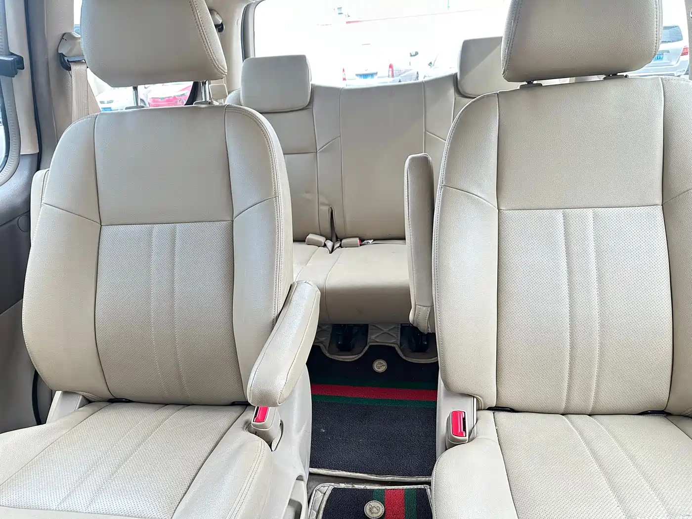 Buick GL8 2014 2.4L Classic Edition фото 10