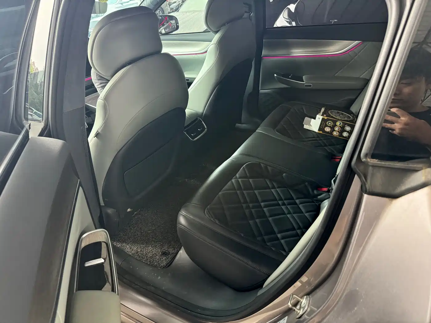 Changan Qiyuan A07 2024 2024 Pure Electric Delicious Edition 710 Flagship