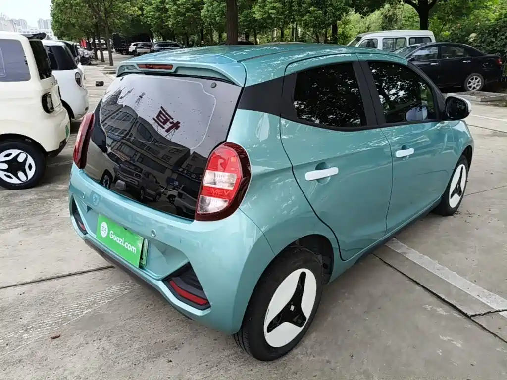 JMCG New Energy Little Kirin 2025 2024 201km Comfort Model