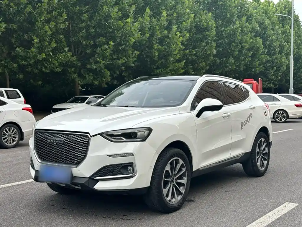 Haval F5 2019 2018 1.5T i-Style