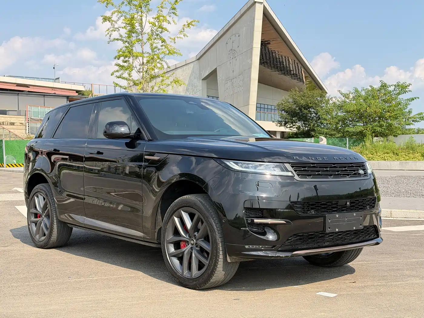 Land Rover Range Rover Sport 2025 2025 400PS Dynamic SE