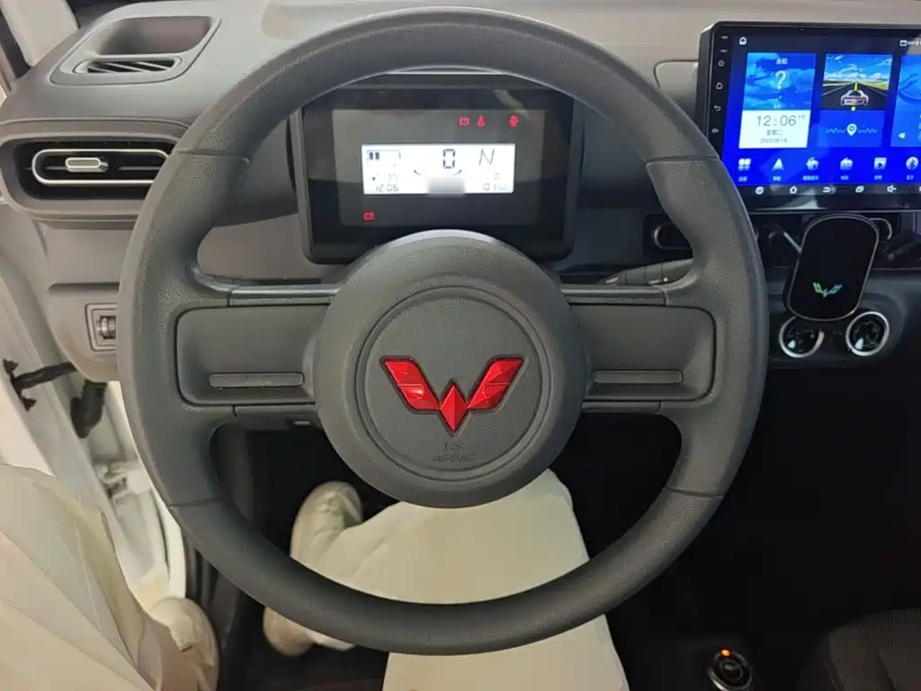 Wuling Motors Wuling Zhiguang NEV 2025 2025 Model Comfort