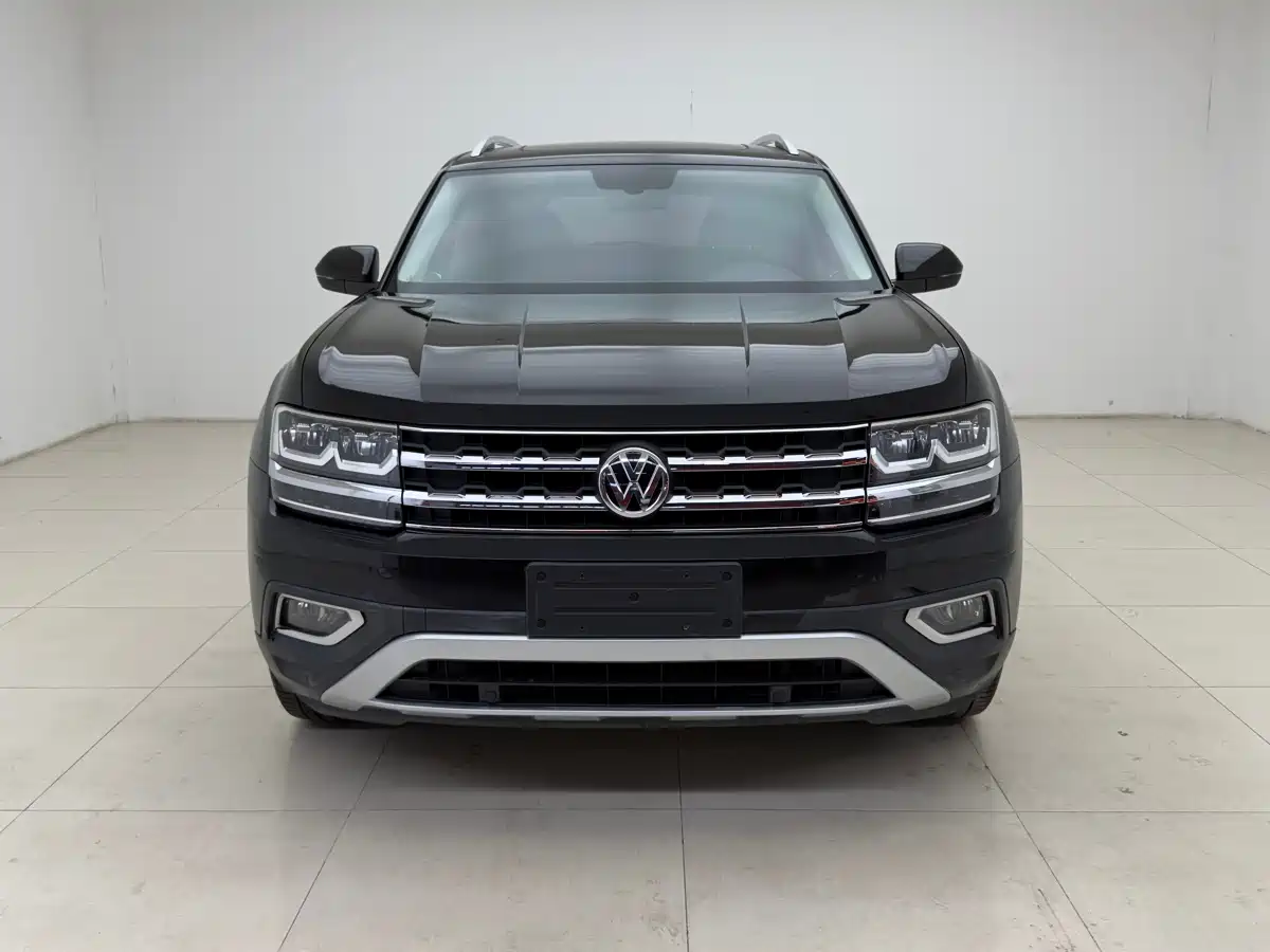 Volkswagen Teramont 2017 2017 380TSI 4WD Luxury Edition