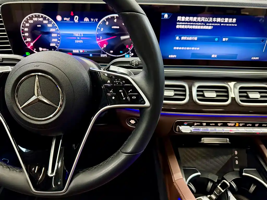 Mercedes-Benz GLE 2024 Facelift GLE 350 4MATIC Fashion фото 21