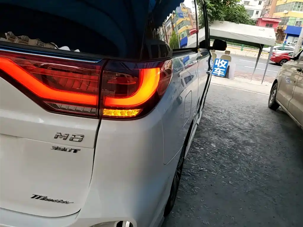 GAC Trumpchi Trumpchi M8 2021 Master Series 390T Prestige Edition фото 8