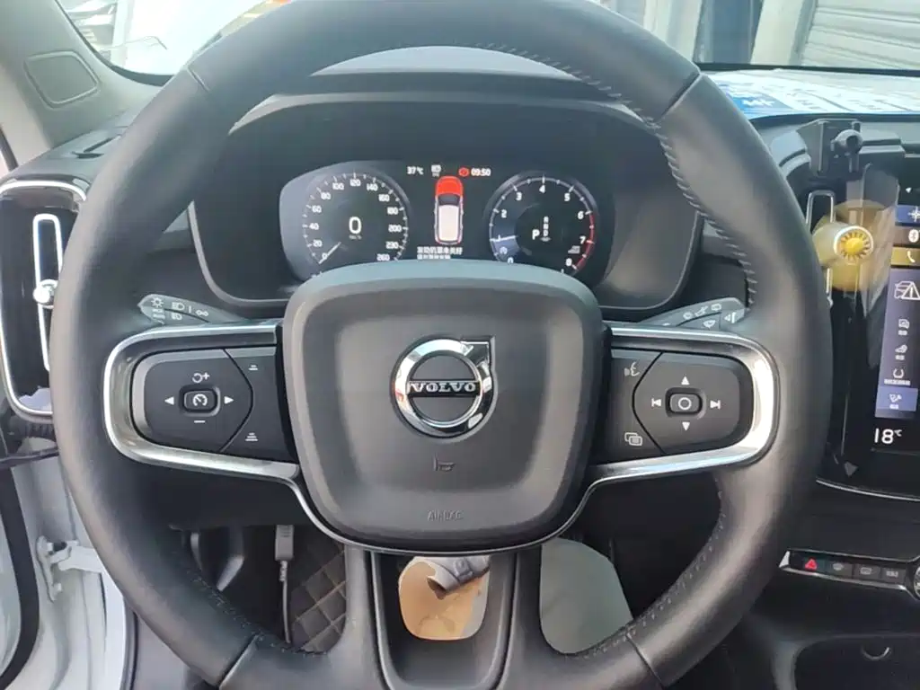 Volvo XC40 2020 2020 T3 Smart Fashion Edition