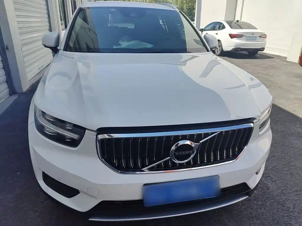 Volvo XC40 2020 2020 T3 Smart Fashion Edition