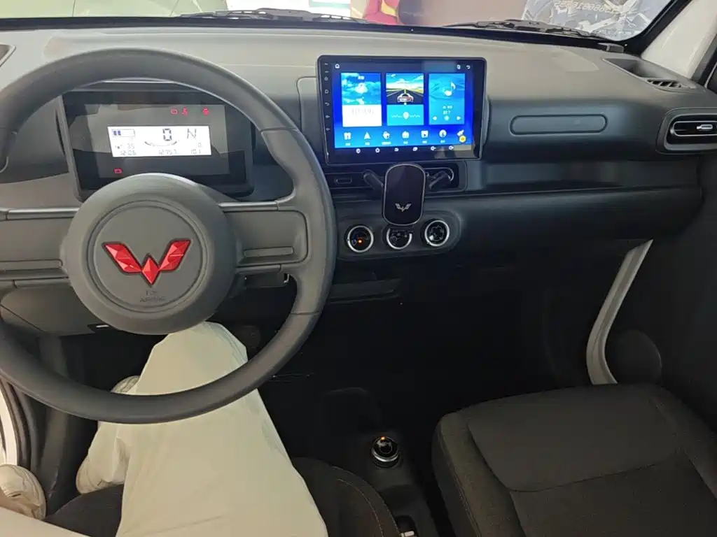 Wuling Motors Wuling Zhiguang NEV 2025 2025 Model Comfort