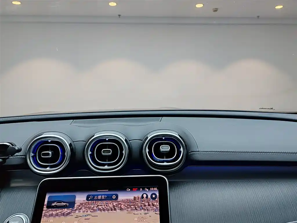 Mercedes-Benz C-Class 2023 C 260 L Night Edition Sport фото 14