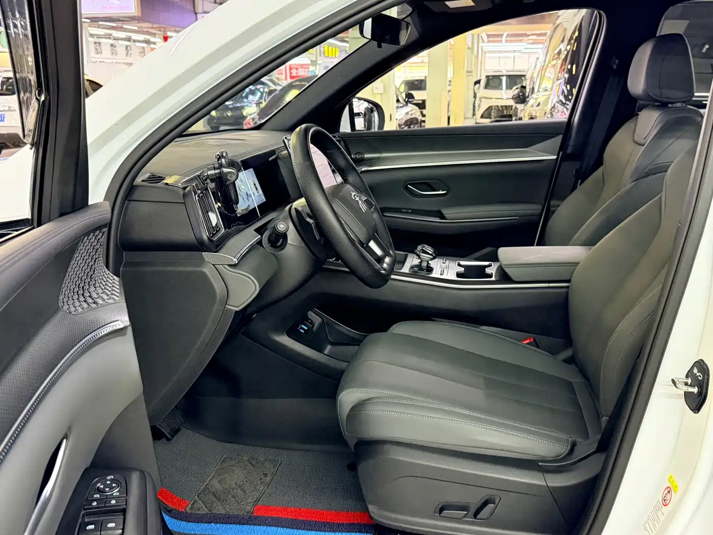 BYD Song Pro New Energy 2025 2025 2nd Gen DM-i 75KM Leading Type