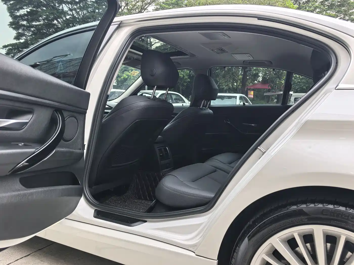BMW 3 Series 2018 320Li Fashion Style фото 6