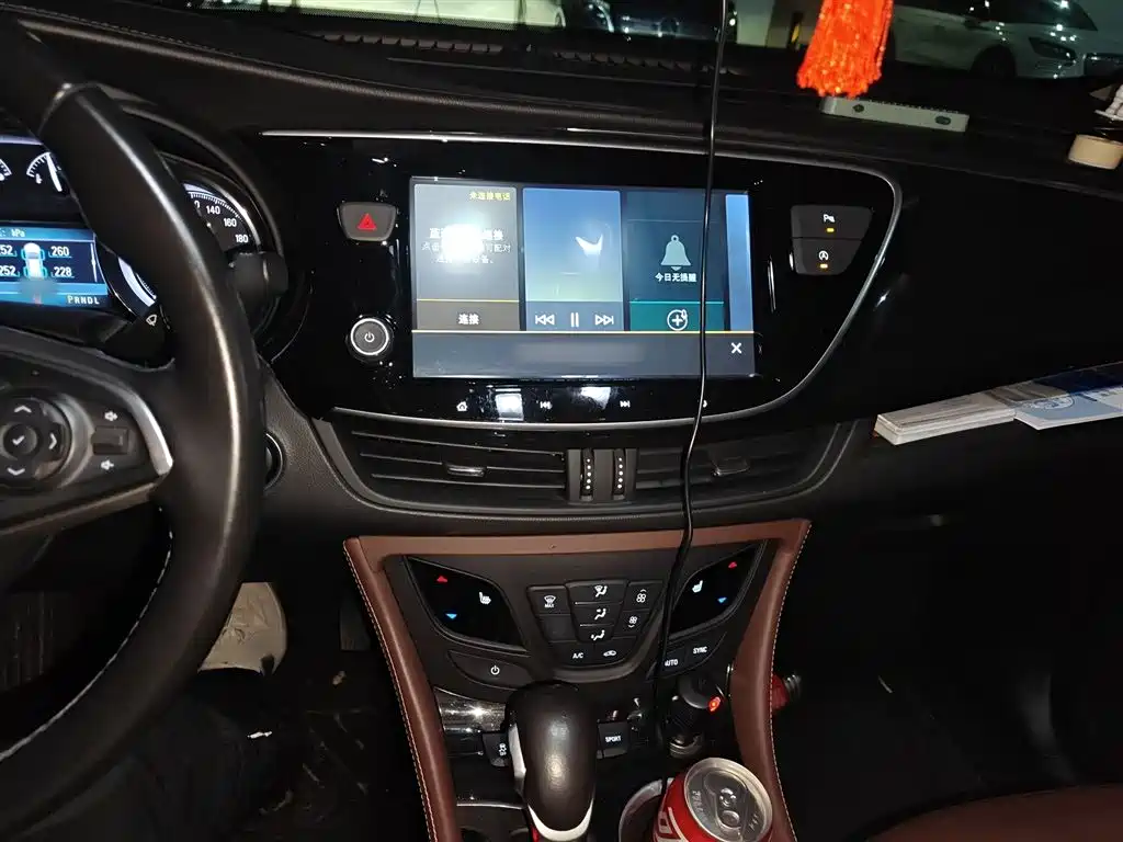 Buick Envision Plus 2019 28T AWD Elite Model China VI фото 6