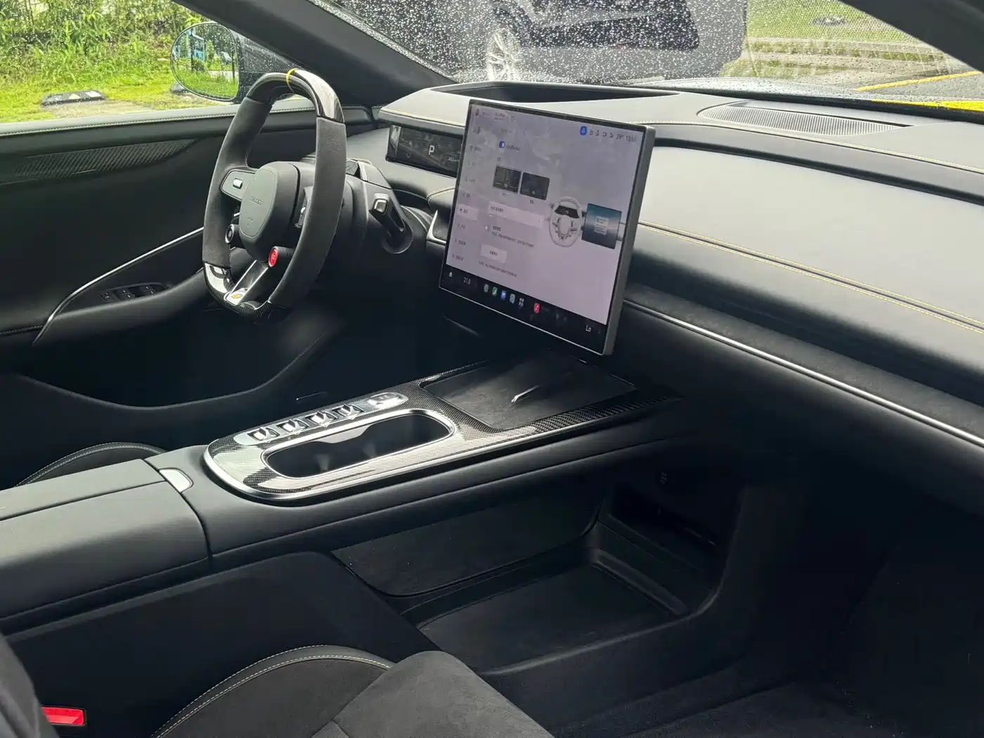 Xiaomi Auto Xiaomi SU7 Ultra 2025 2025 Model Ultra