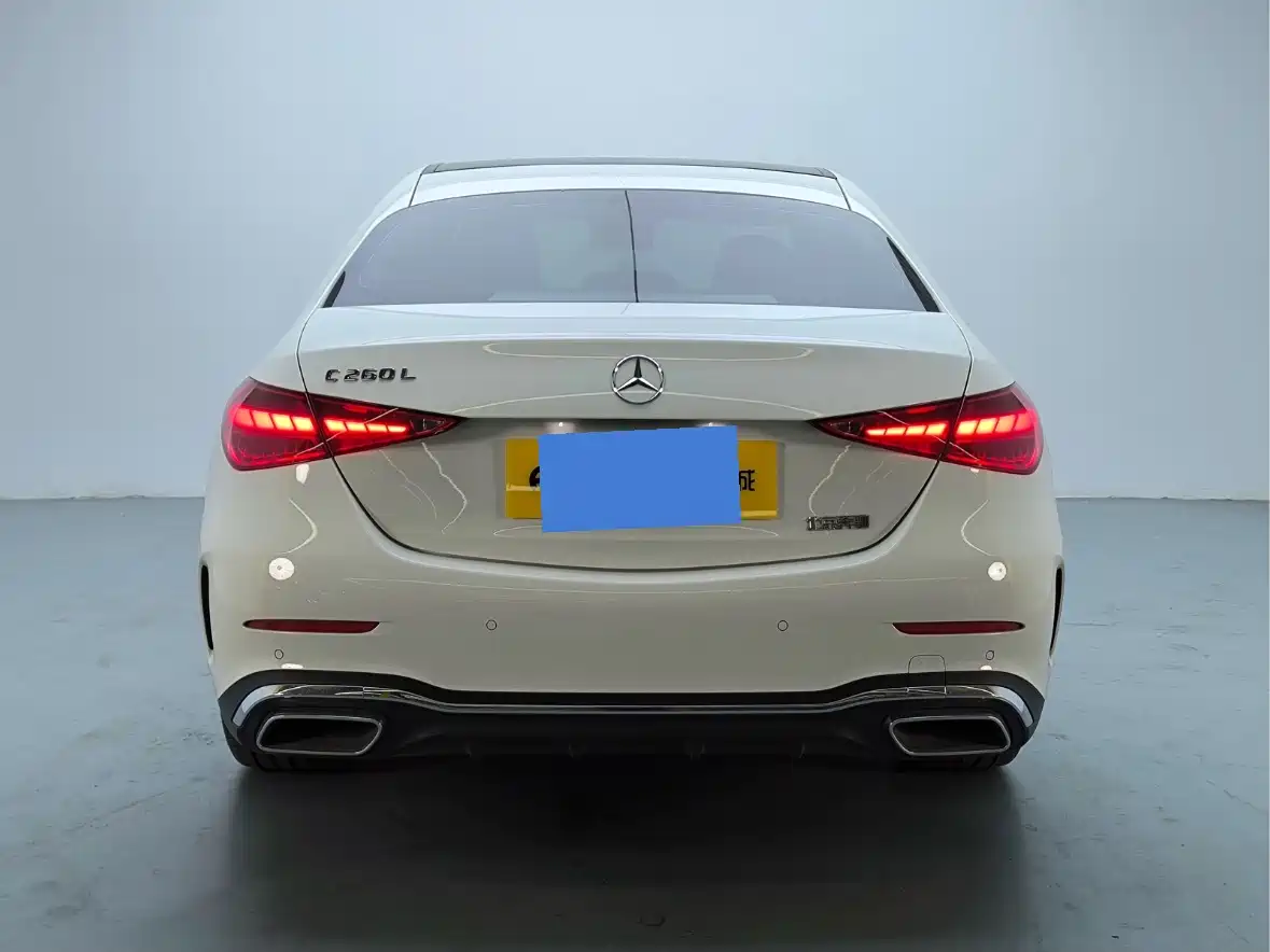 Mercedes-Benz C-Class 2024 C 260 L Sport фото 8