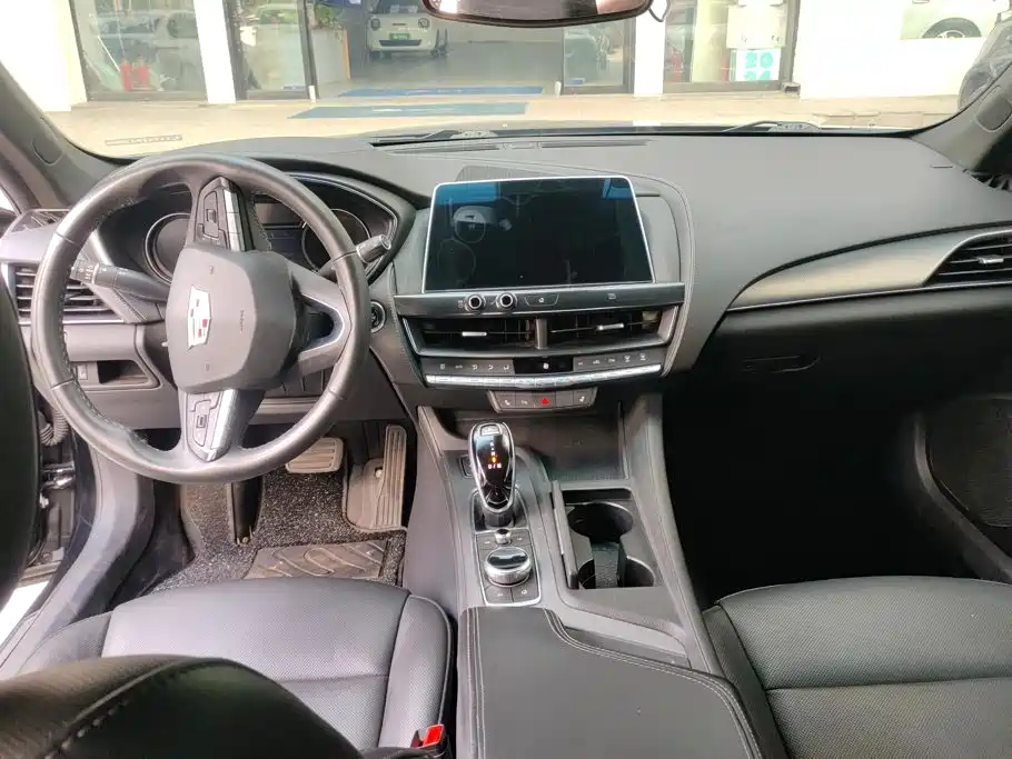 Cadillac CT5 2020 2021 28T Luxury