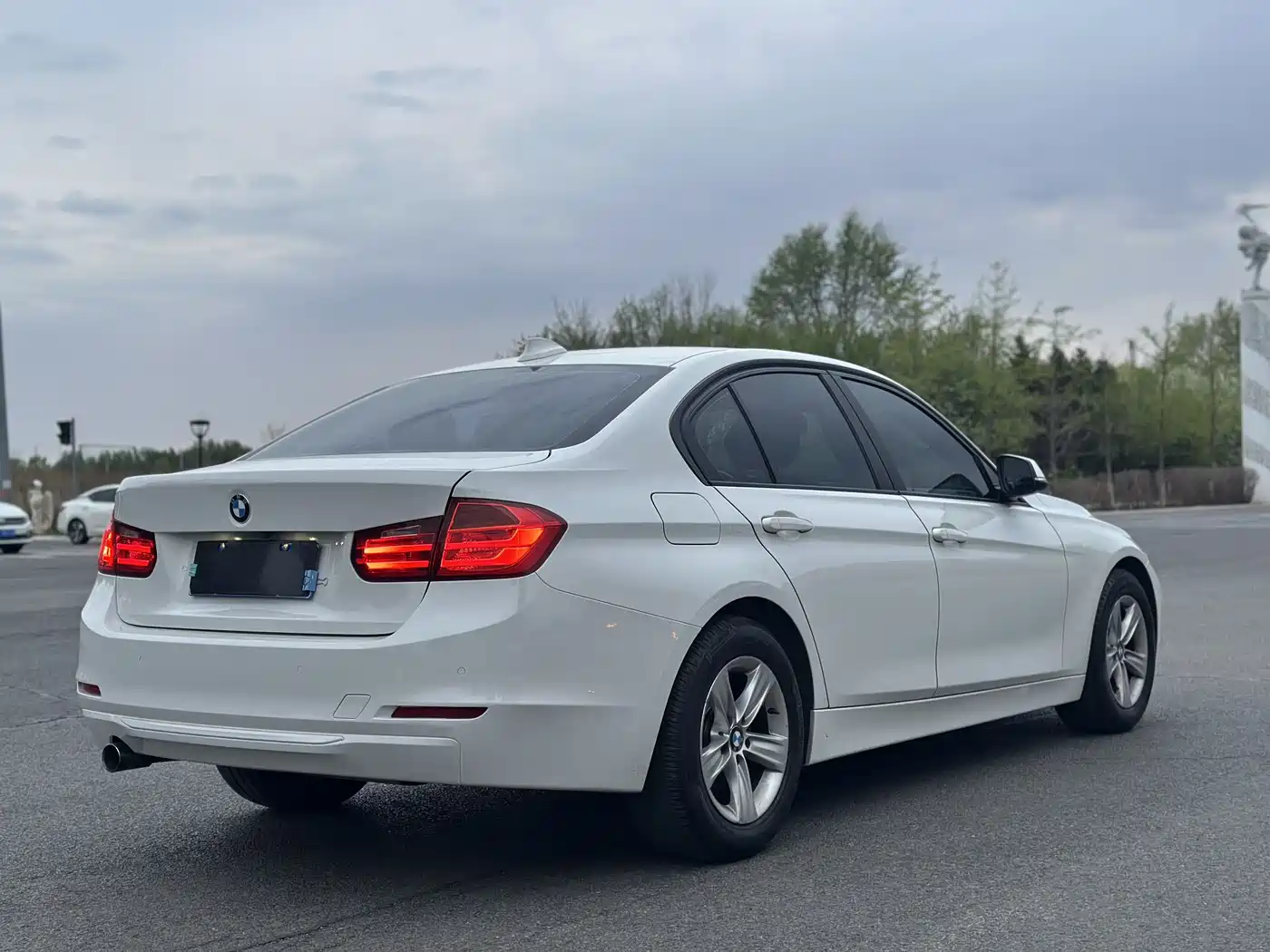BMW 3 Series 2014 320i Fashion фото 6