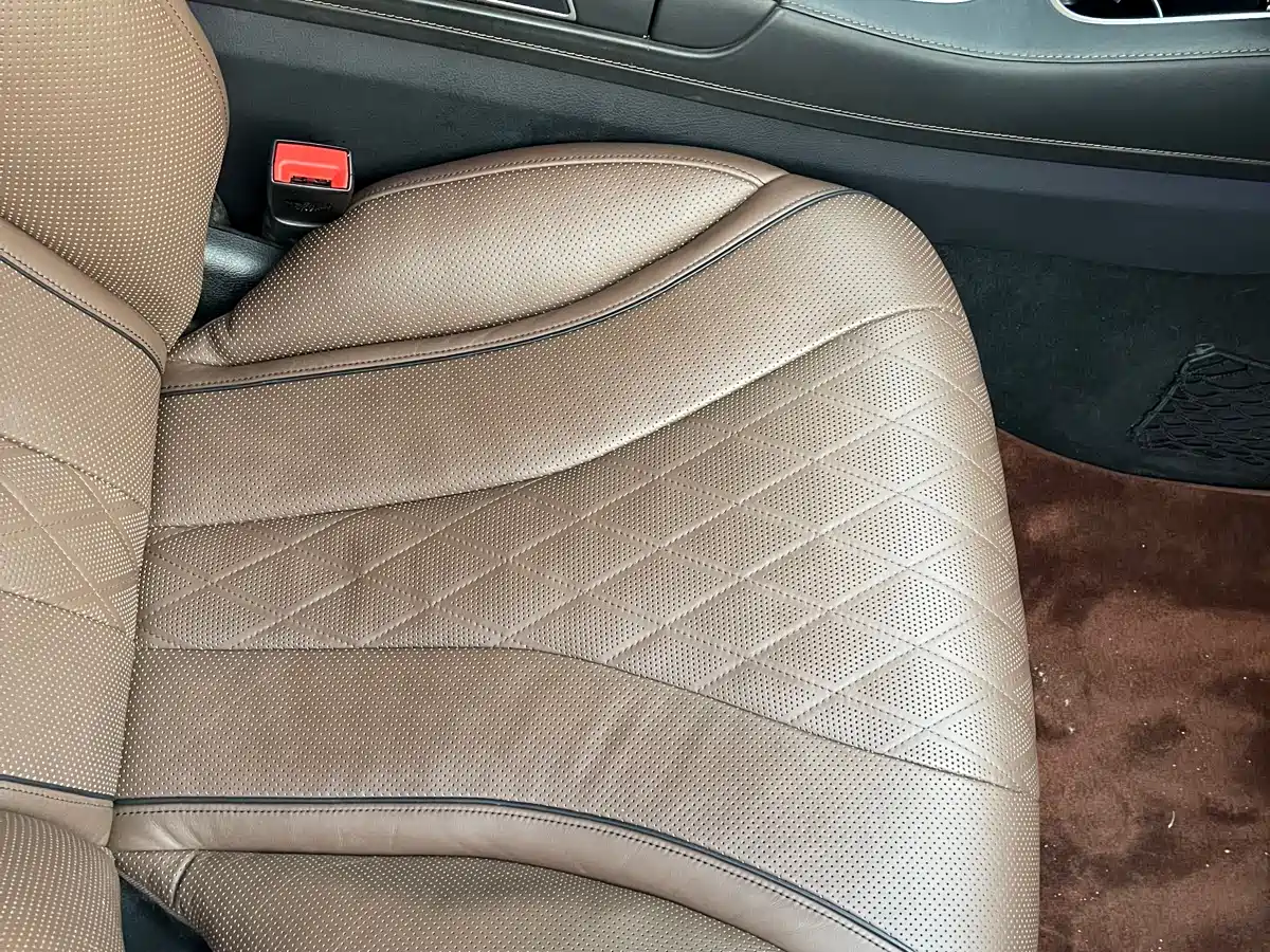 Mercedes-Benz Maybach S-Class 2016 S 400 4MATIC фото 12