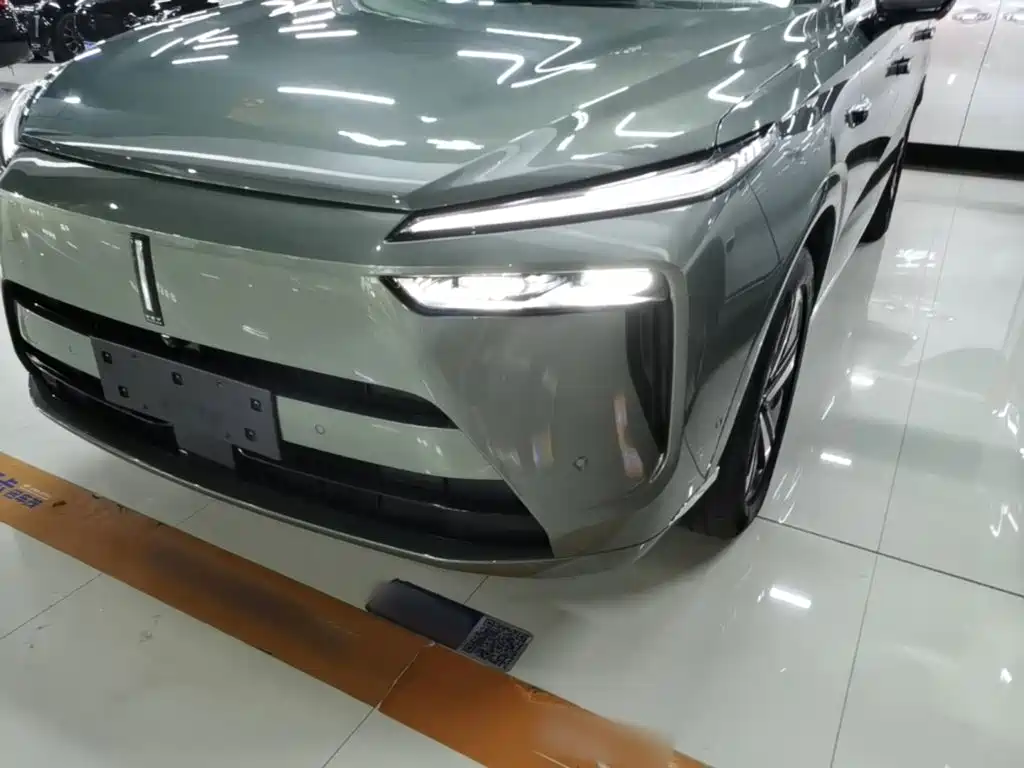 WEY Lanshan 2025 2025 AWD Max