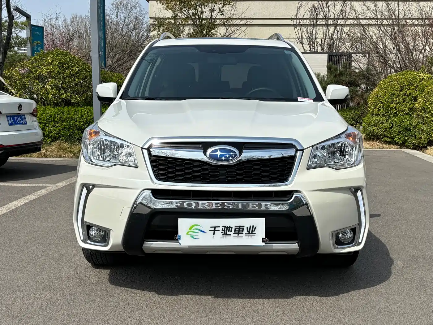 Subaru Forester 2015 2.0i Special Commemorative Edition фото 2