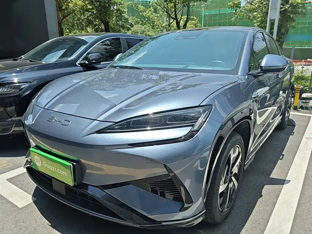 BYD Sealion 07 EV 2024 610 Intelligent Navigation Edition